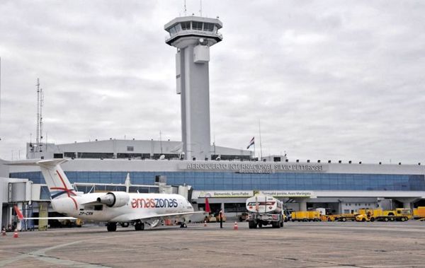 No habrá apertura de fronteras ni vuelos hasta que se controle expansión del COVID-19 - Nacionales - ABC Color