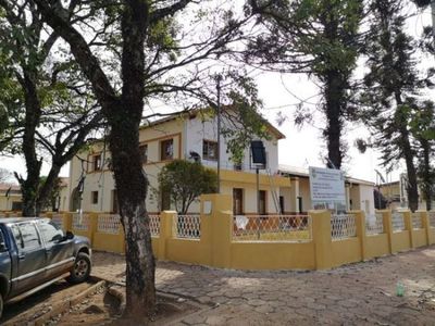 La cultura gana su espacio en el remozado antiguo Palacete Municipal de Pedro Juan Caballero