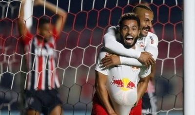 HOY / Sao Paulo pierde ante el Red Bull tras el paréntesis impuesto por el COVID-19
