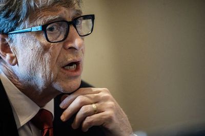 Bill Gates critica las teorías conspirativas que lo acusan de la pandemia - Mundo - ABC Color