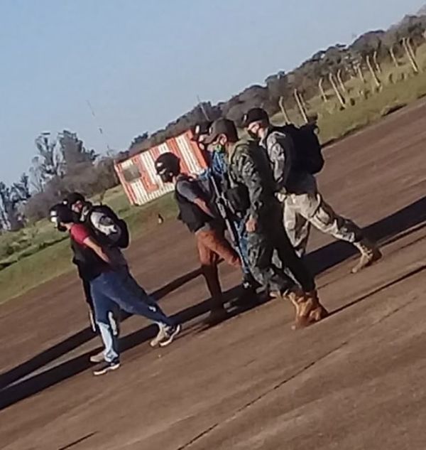 Llamativos traslados de peligrosos reos