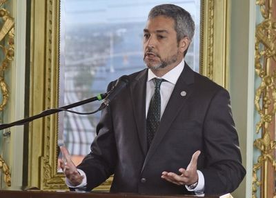 Diputado Ortiz sobre Abdo: “Yo te pongo la firma que no llega a diciembre” - Nacionales - ABC Color
