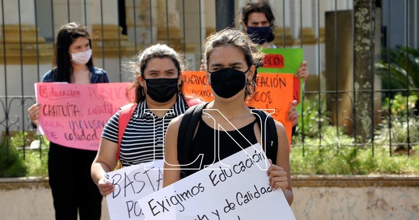 Arancel cero: universitarios preparan mayor movilización para tratamiento en Diputados