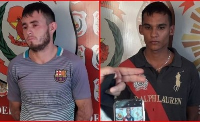 Sospechosos de violento asalto a bodega son detenidos