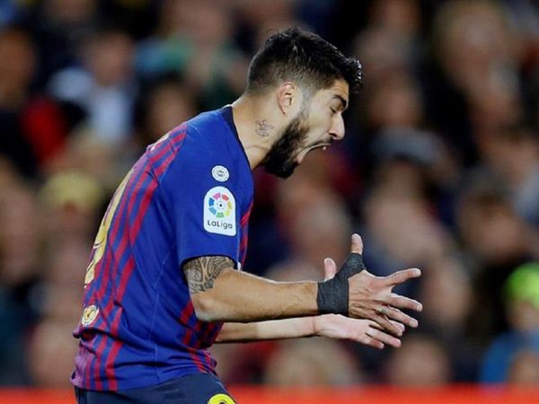 Luis Suárez finaliza la Liga con su peor registro goleador en el Barça