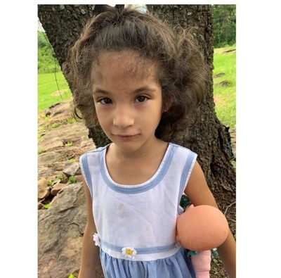 Caso Juliette: Padrastro de la niña la sacó de estancia y cabras solo fueron distracción