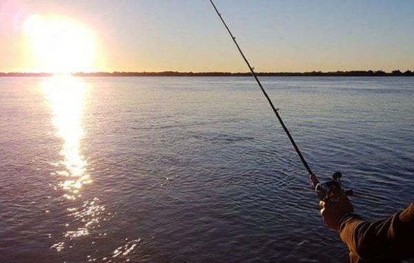 Ministerio de Salud habilita pesca deportiva en todo el país