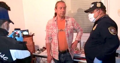 Fiscalía: Reiner sacó a Juliette de la estancia,  cabras fueron un cuento para distraer