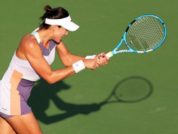Muguruza: "Es mejor jugar el Abierto de Estados Unidos que no hacerlo"