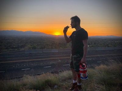 Nathan, el yanqui que ama Paraguay, estudia guaraní y no sale sin su tereré - Megacadena — Últimas Noticias de Paraguay