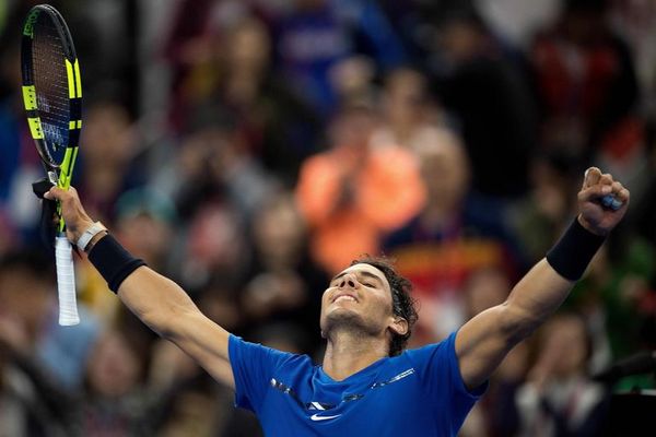 La ATP y la WTA suspendieron siete torneos en China - Tenis - ABC Color
