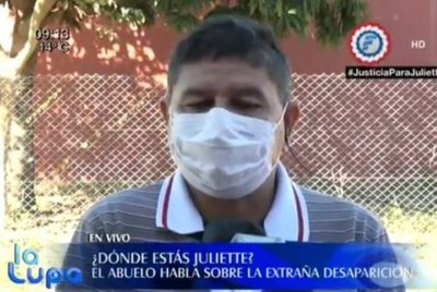 Abuelo de Juliette: "el país sigue importando malandros" · Radio Monumental 1080 AM