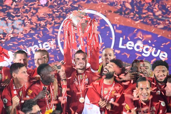 La Premier League eligió a su jugador del año