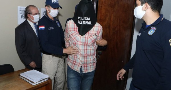 Fiscalía: Padrastro sacó a niña de la estancia, cabras fueron un cuento para distraer