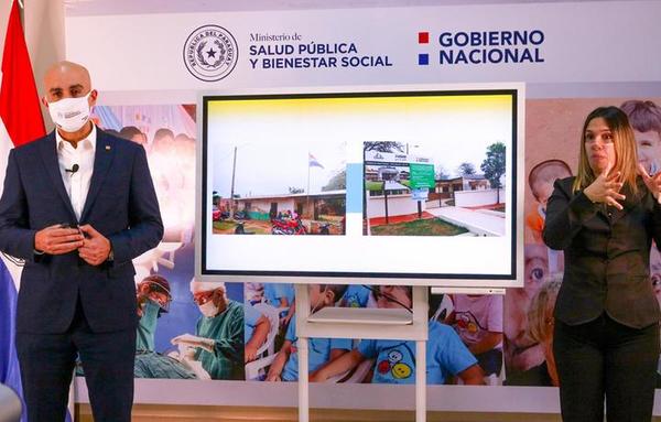 Paraguay, segundo lugar de Latinoamérica en test realizados por cada caso confirmado