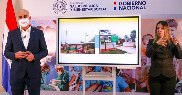 Paraguay, segundo lugar de Latinoamérica en test realizados por cada caso confirmado