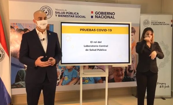 Falsos negativos: Mazzoleni afirma que se realizan los “controles requeridos” - Nacionales - ABC Color