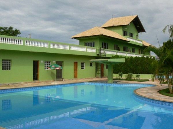 La estancia de Pavão podría ser rematada