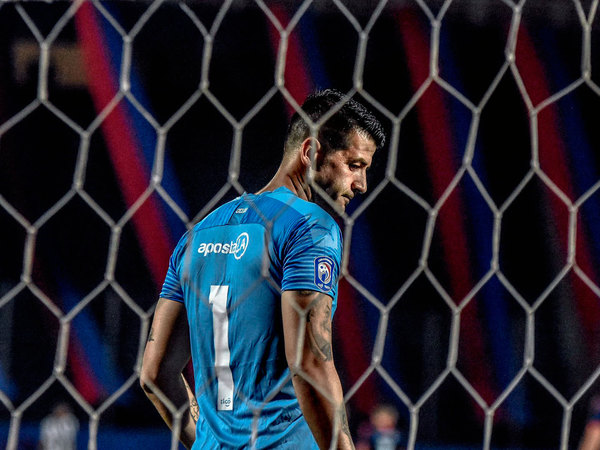 Rodrigo Muñoz es el Tapador de la fecha