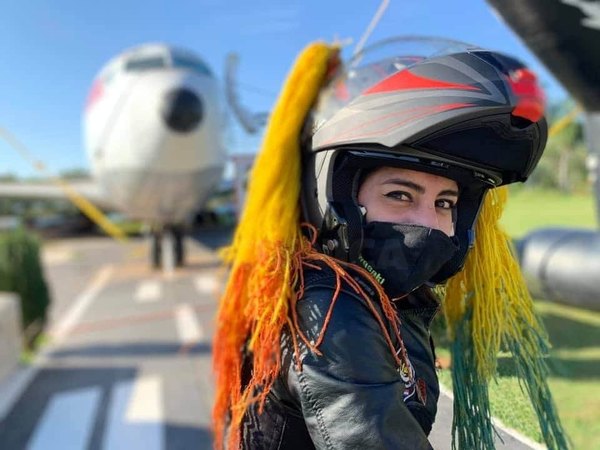 La Harley Quinn paraguaya | Crónica