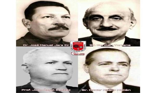 Se cumplen 72 años de vida institucional de la Liga Ovetense Fútbol – Prensa 5