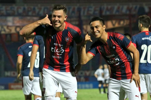 Cerro Porteño 2 - Libertad 1. Apertura 2020 Fecha 8 · Radio Monumental 1080 AM