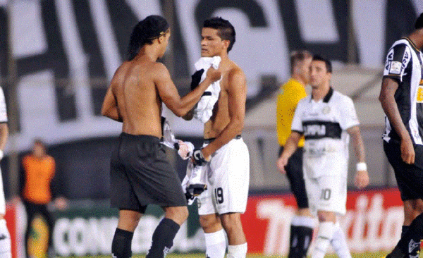 HOY / Chano recuerda la Libertadores del 2013: “La Copa se nos fue de las manos”