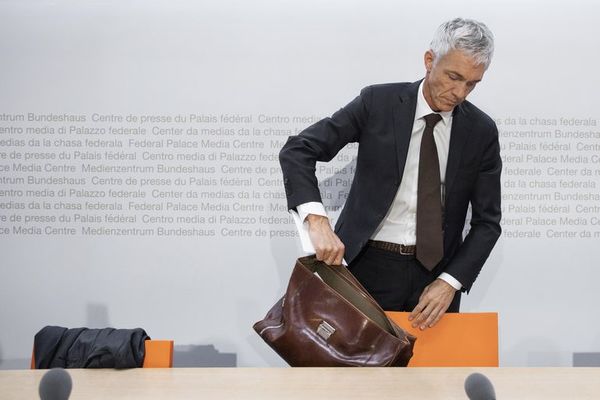FIFAgate: Dimite el fiscal general suizo - Fútbol - ABC Color