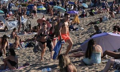 Crece la preocupación en Europa por los rebrotes de coronavirus en España, Francia y el Reino Unido – Prensa 5