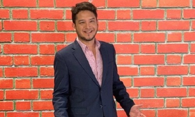 Junior Rodríguez sorprende con nuevo look