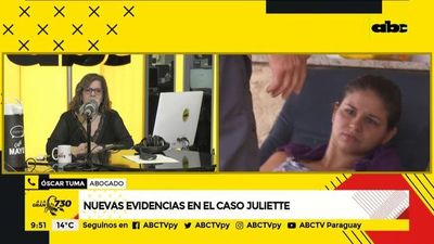 Abogado lamenta que hermana de “Yuyu” haya viajado a Francia - ABC Noticias - ABC Color