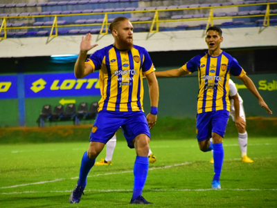 Reviví los goles de Isidro Pitta, el Player de la jornada 9