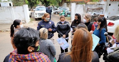 Caso niña desaparecida: el padrastro nunca se preocupó en buscar a la menor, dice el abuelo