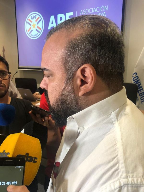 “A la Dirección de Árbitros le cuesta reconocer errores” - Cerro Porteño - ABC Color
