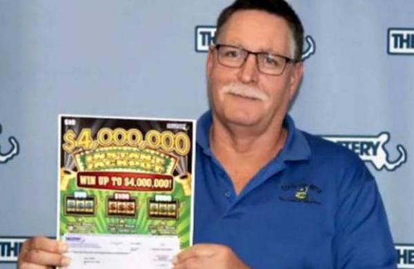 Hombre casi muere al descubrir que había ganado una fortuna en un juego de azar - SNT