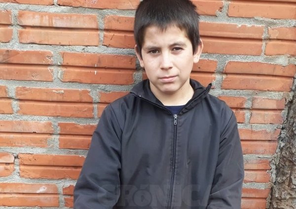 (VIDEO) Mitã'i es furor al crear una máquina para hacer kavure | Crónica