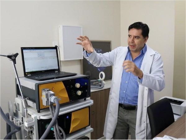 Estimulación cerebral contra la depresión y ansiedad en pandemia