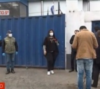 Intervienen frigorífico en Asunción por casos de covid-19 - Paraguay.com