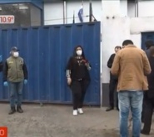 Intervienen frigorífico en Asunción por casos de covid-19 - Paraguay.com