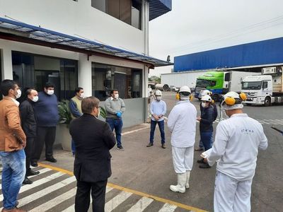 Covid-19: piden a Fiscalía intervenir frigorífico ante contagio de al menos 60 trabajadores