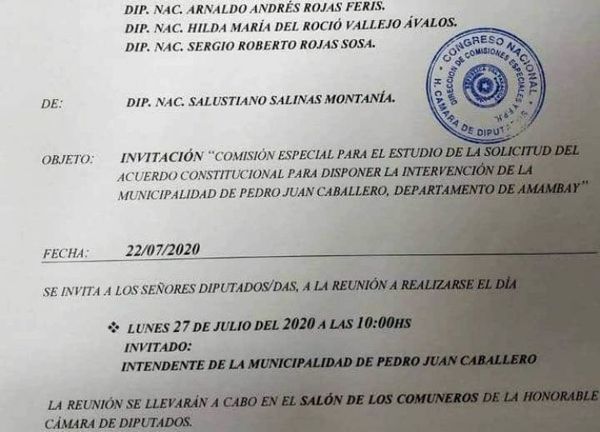 José C. Acevedo tratará de refutar los 25 puntos sobre supuestos hechos punibles en la Cámara de Diputados