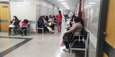 ¿EFECTO CUARENTENA?: Oky los casos de embarazos en hospital | Crónica