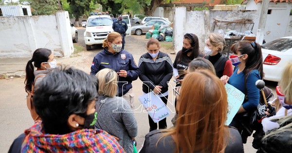 Harán caravana esta tarde para pedir justicia por niña de Emboscada