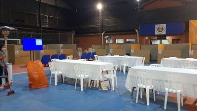 SEN abrirá albergue para el fin de semana por bajas temperaturas - Nacionales - ABC Color