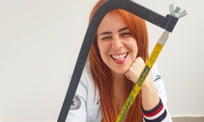 Nathu González sacó el serrucho