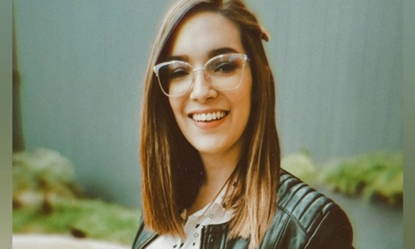 Marilia Quevedo se estrenó como peluquera y así quedó su primer corte