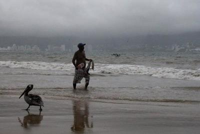 Hanna es ya una tormenta tropical y afectará a Louisiana y Texas este fin de semana