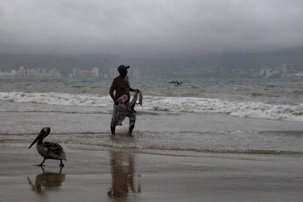 Hanna es ya una tormenta tropical y afectará a Louisiana y Texas este fin de semana