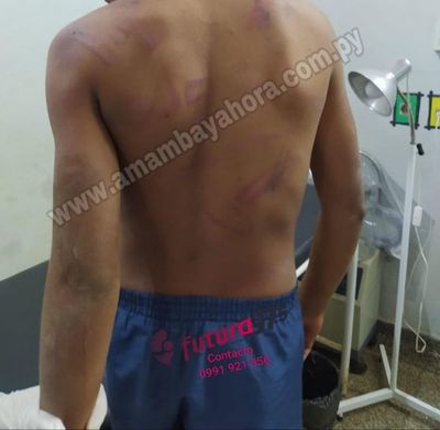 Rescatan a niños que eran torturados y detienen a supuesto responsable