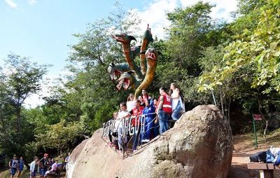 Presentan paquetes de turismo para reactivar economía - Nacionales - ABC Color